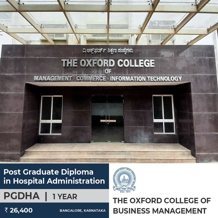 The Oxford College of Business Management
